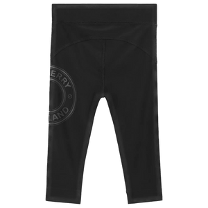 Burberry Baby Meisjes Legging Zwart