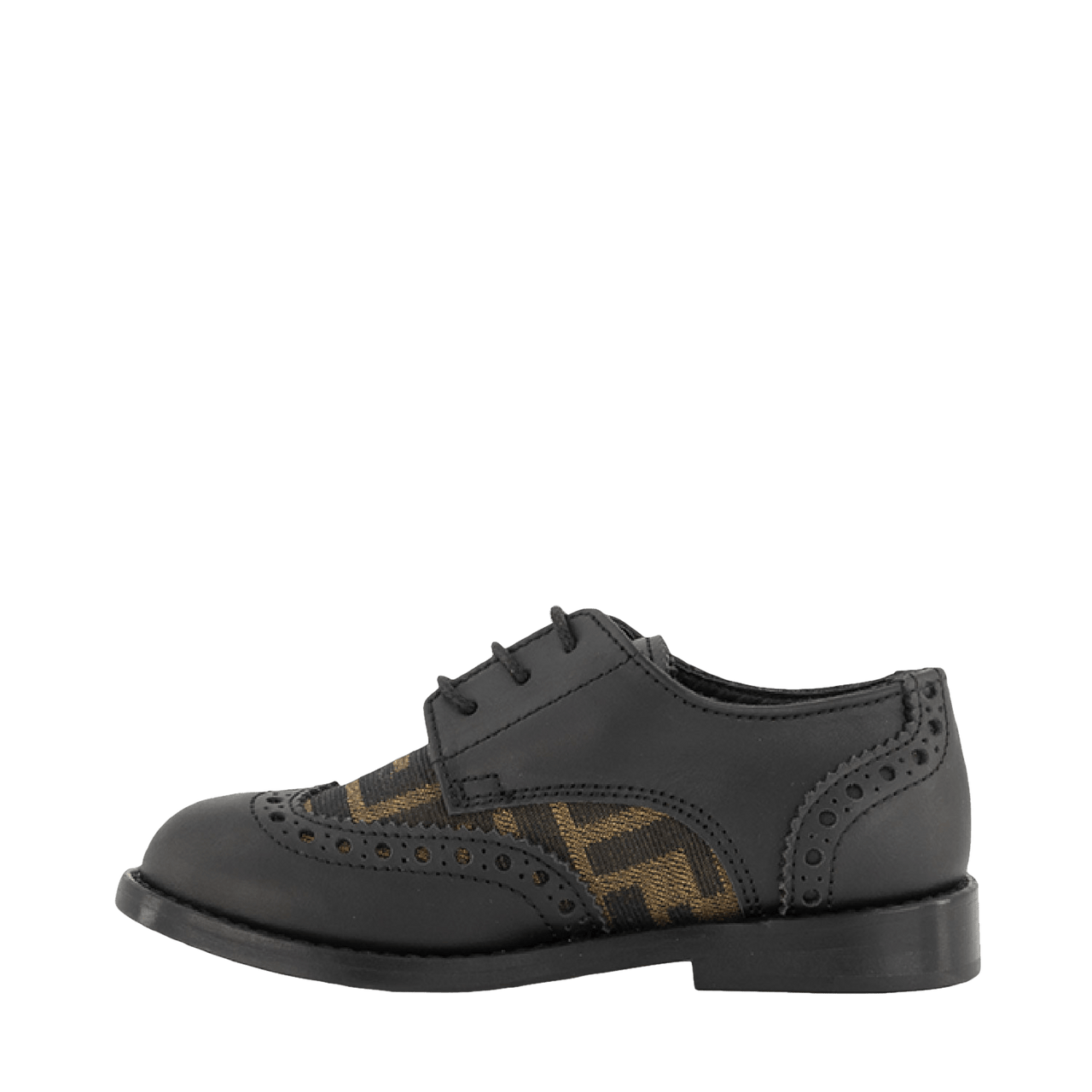 Fendi Kinder Unisex Schoenen Zwart