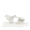 Andrea Montelpare Kinder Meisjes Sandalen Goud