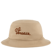 Versace Baby Unisex Hoed Zand xs