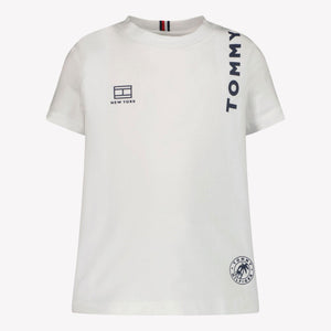 Tommy Hilfiger Baby Boys T-Shirt  White