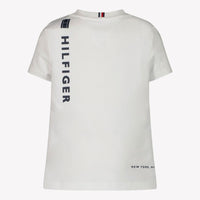 Tommy Hilfiger Baby Boys T-Shirt  White