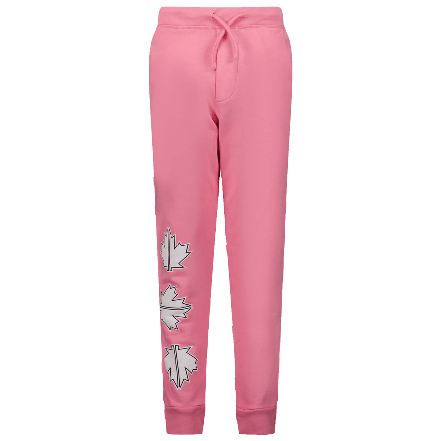 Dsquared2 Kinder Meisjes Broek Roze 8Y