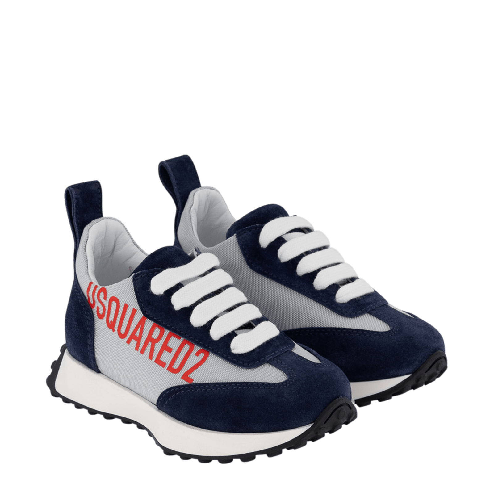 Dsquared2 Kinder Unisex Sneakers Navy 20