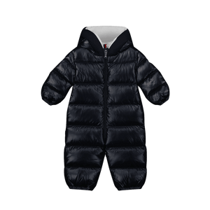 Moncler Baby Unisex Skipak Navy 3/6