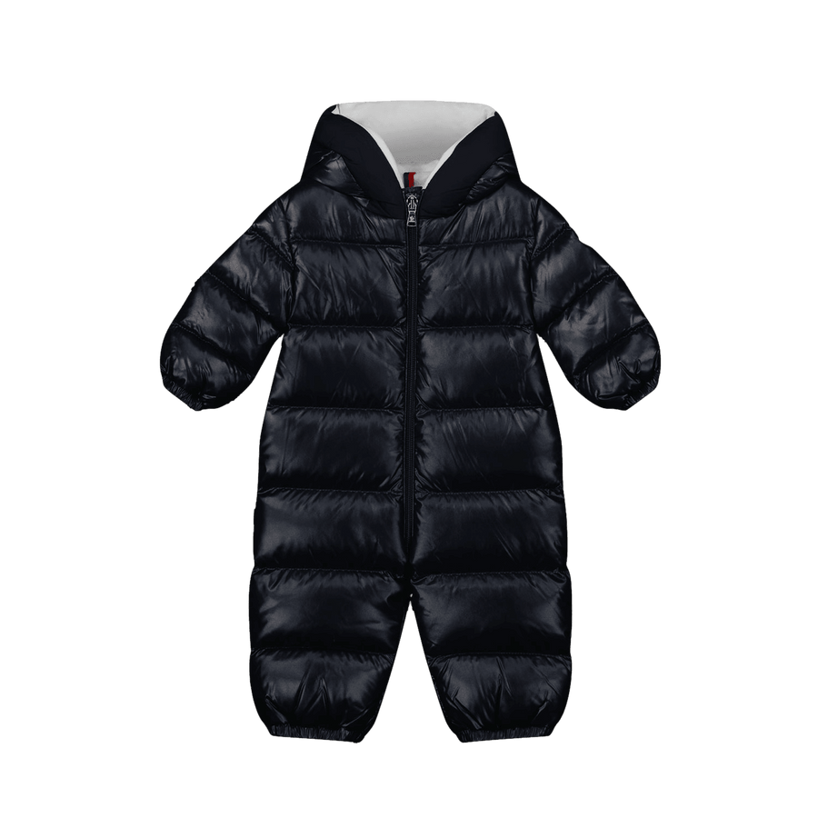 Moncler Baby Unisex Skipak Navy 3/6