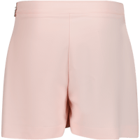 MSGM Kinder Shorts Licht Roze
