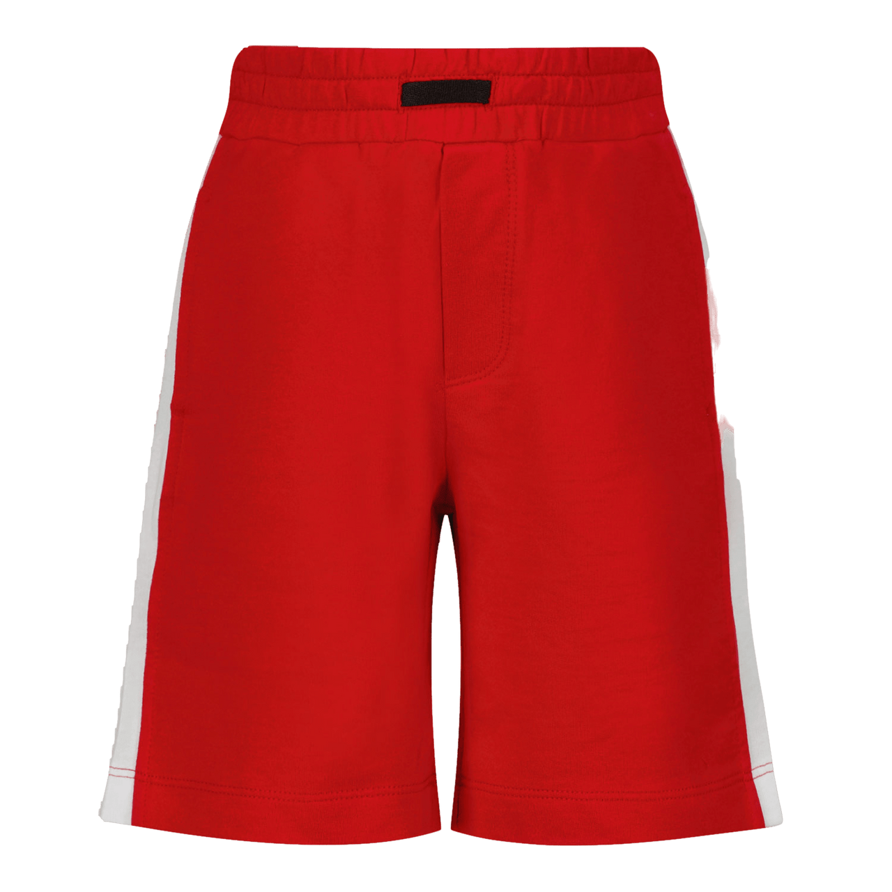 MonnaLisa Kinder Jongens Shorts Rood 5Y