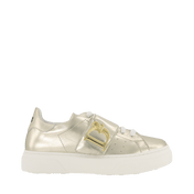 Dsquared2 Kids Girls Sneakers Gold