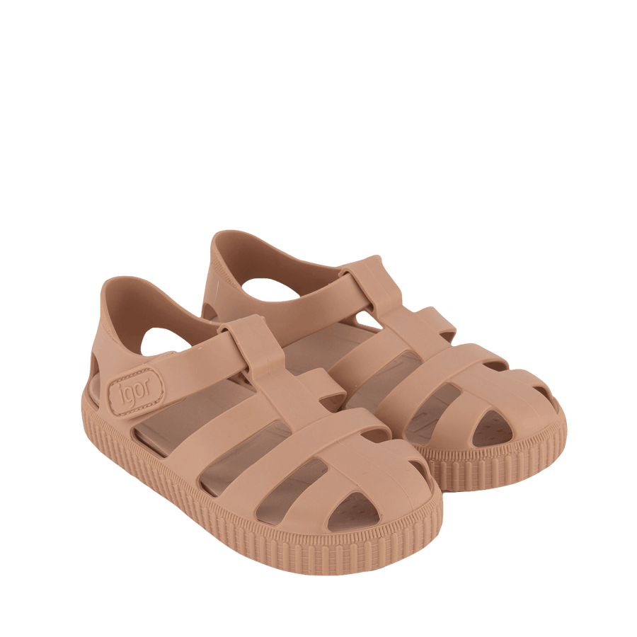 Igor Kinder Meisjes Sandalen Licht Roze