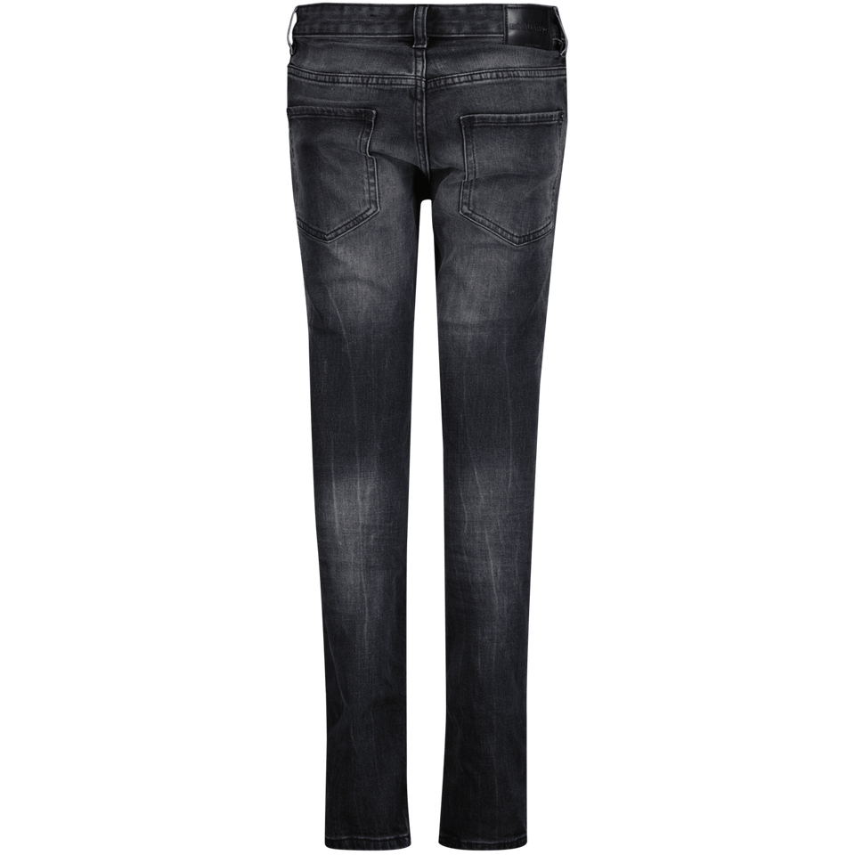 Dsquared2 Kinder Jongens Jeans Zwart