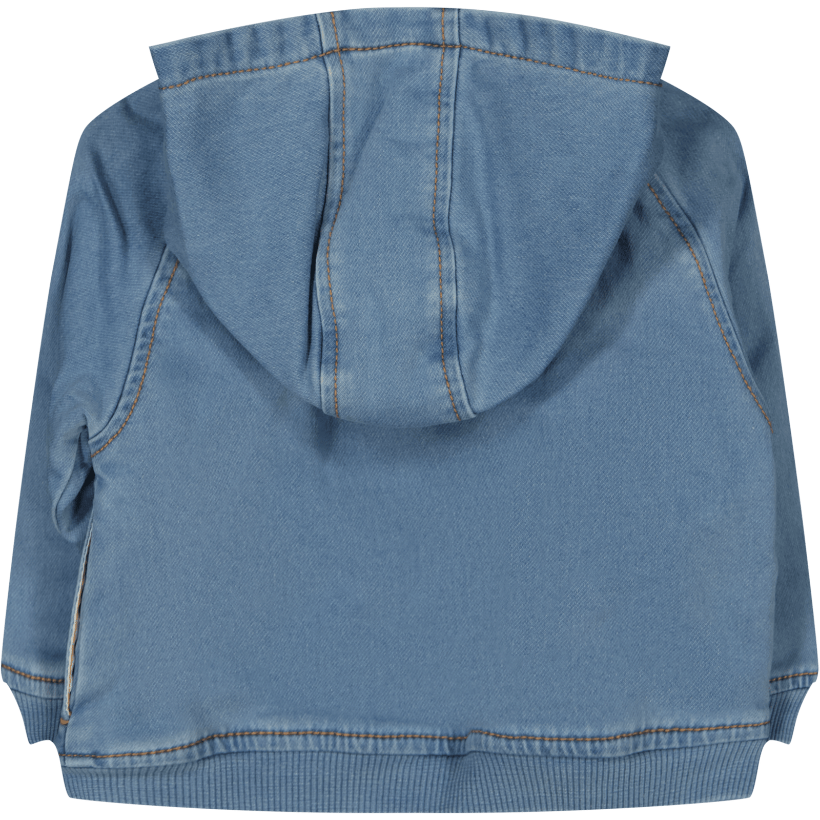Moschino Baby Unisex Jas Jeans 3/6