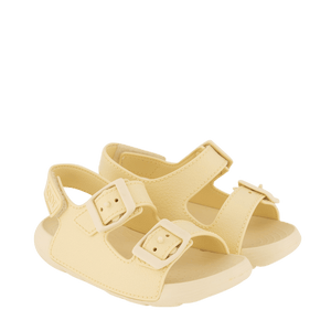 Igor Kinder Unisex Sandalen Off White 22
