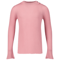 Versace Kinder Meisjes Trui Roze 4Y