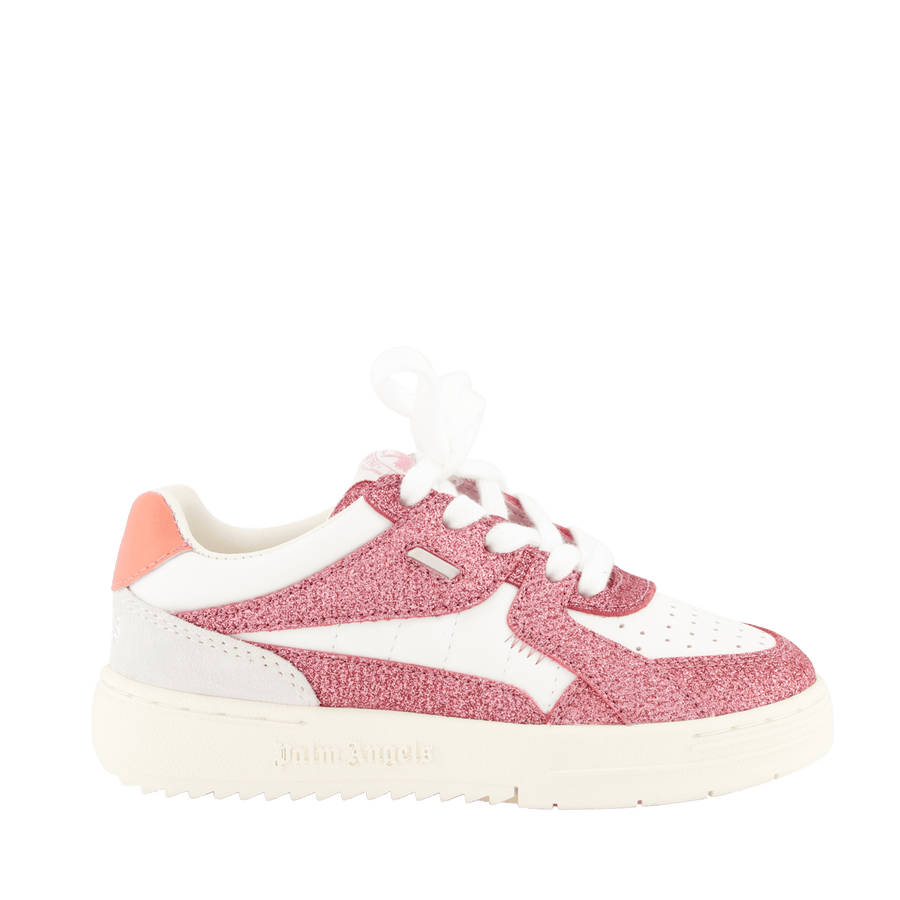 Palm Angels Kinder Meisjes Sneakers Wit