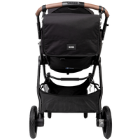 Boss Baby Pram Black