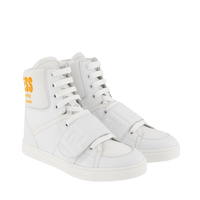 Fendi Kinder Unisex Sneakers Wit 31
