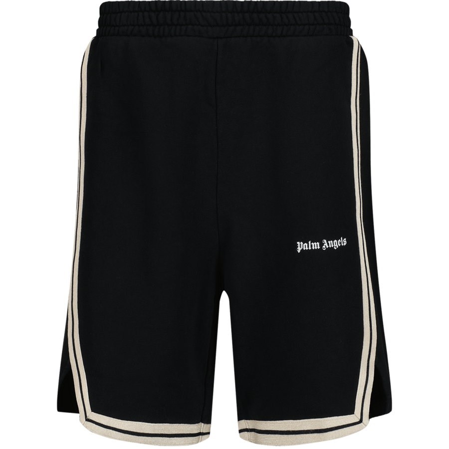 Palm Angels Boys Short Black