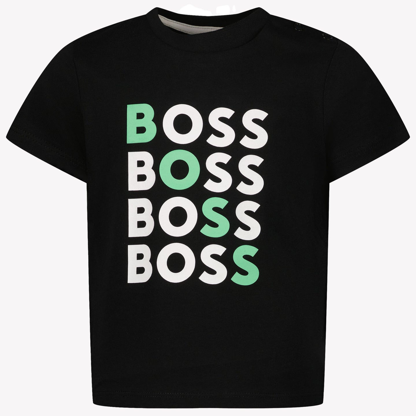 Boss Baby boys t-shirt in Black