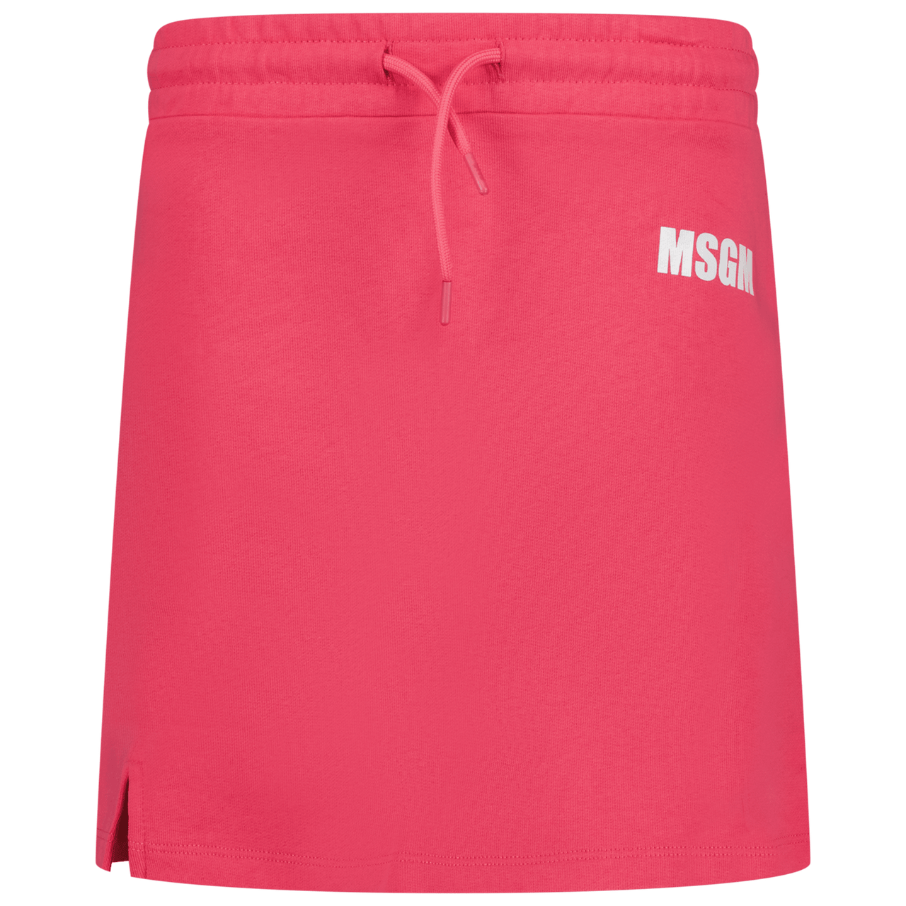 MSGM Kinder Rokje Fuchsia 4Y