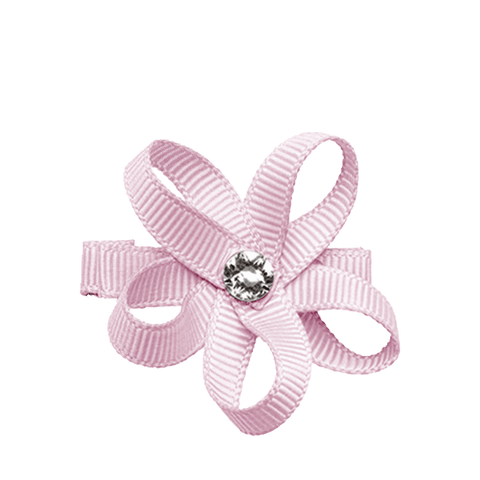 Prinsessefin Isabell Baby Girls Hair Clip  Light Pink