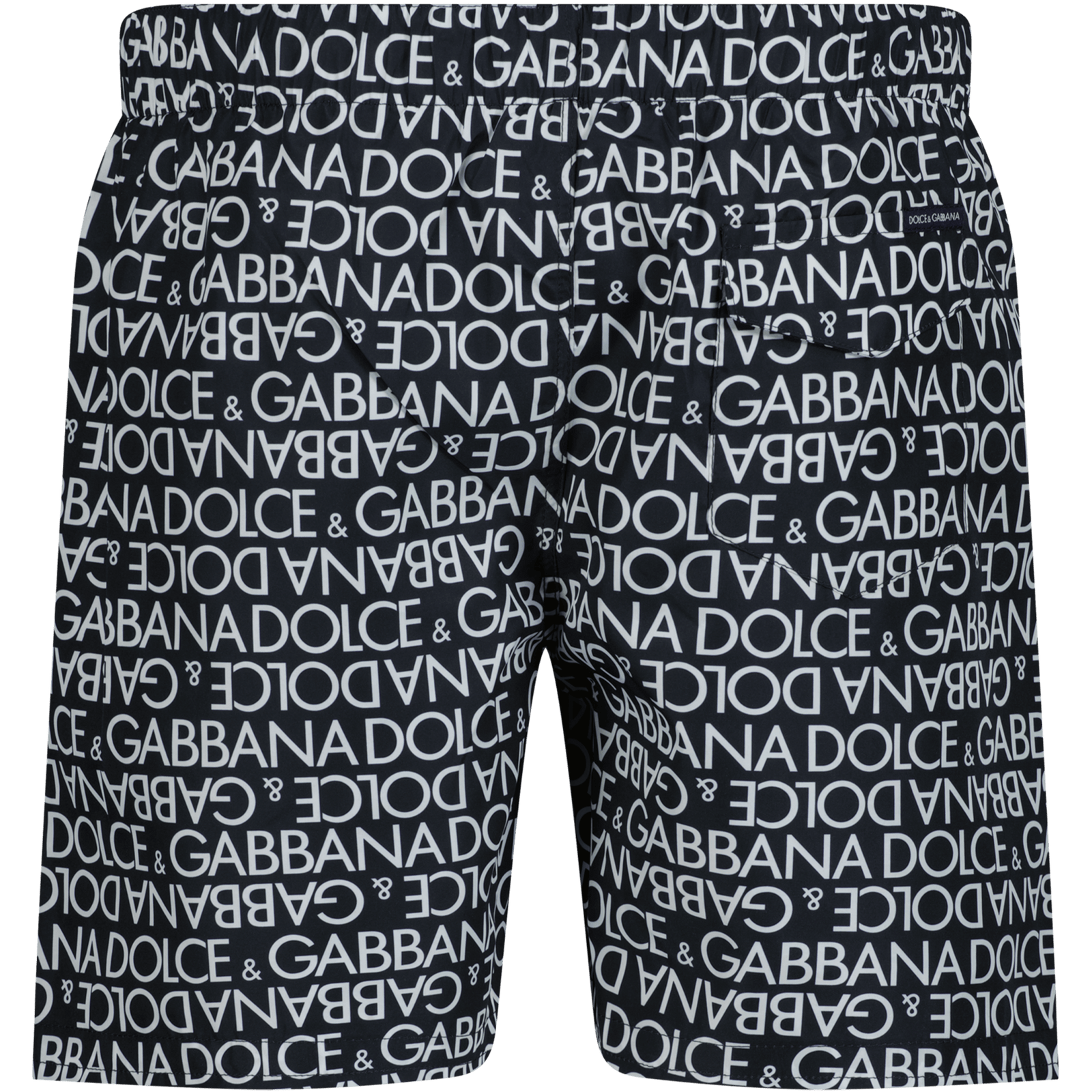 Dolce & Gabbana Kinder Zwemkleding Zwart 5Y