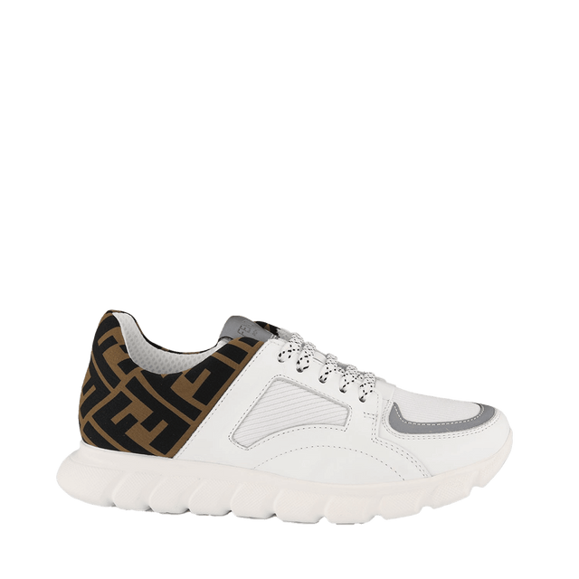 Fendi junior trainers deals