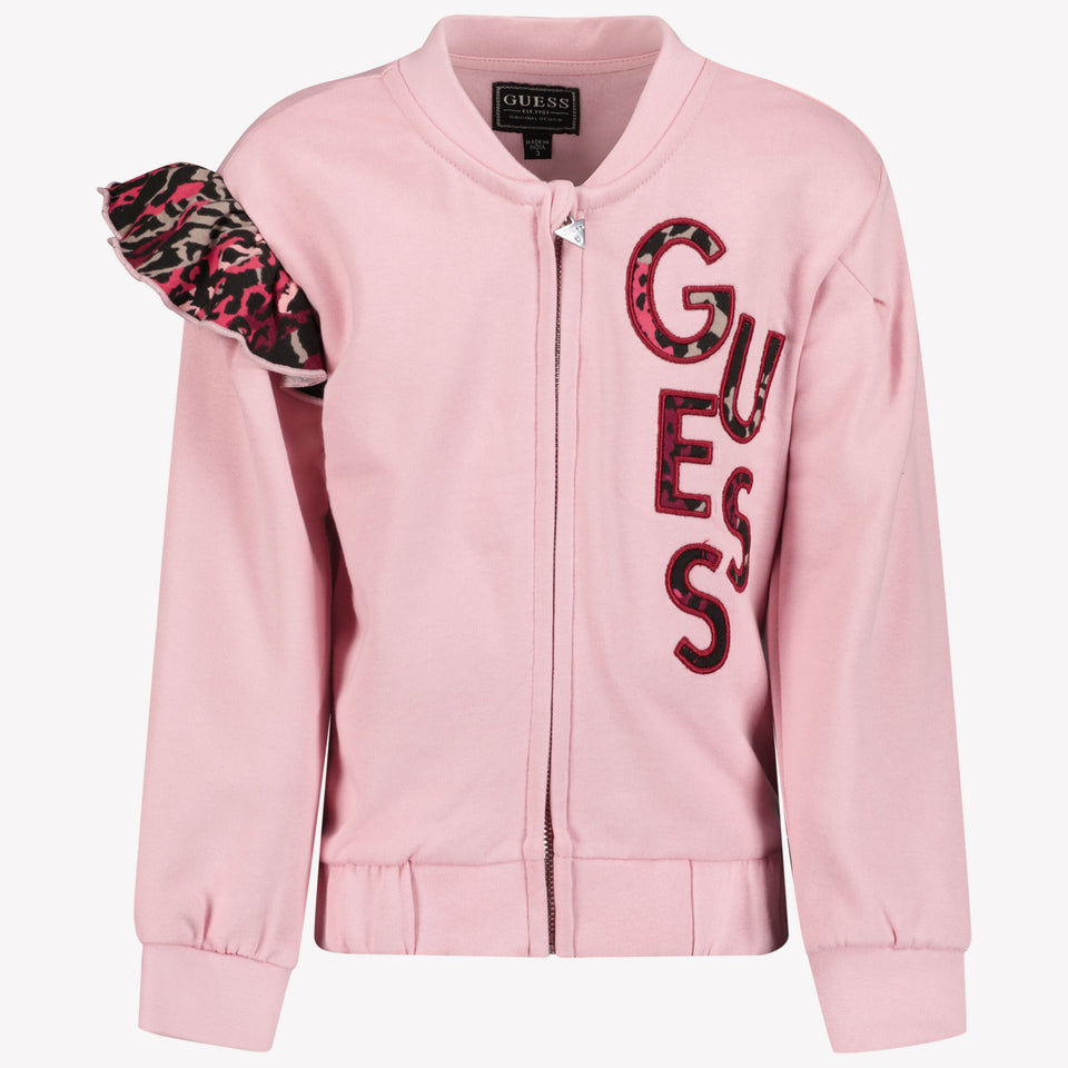 Guess Children's girls vest Light Pink