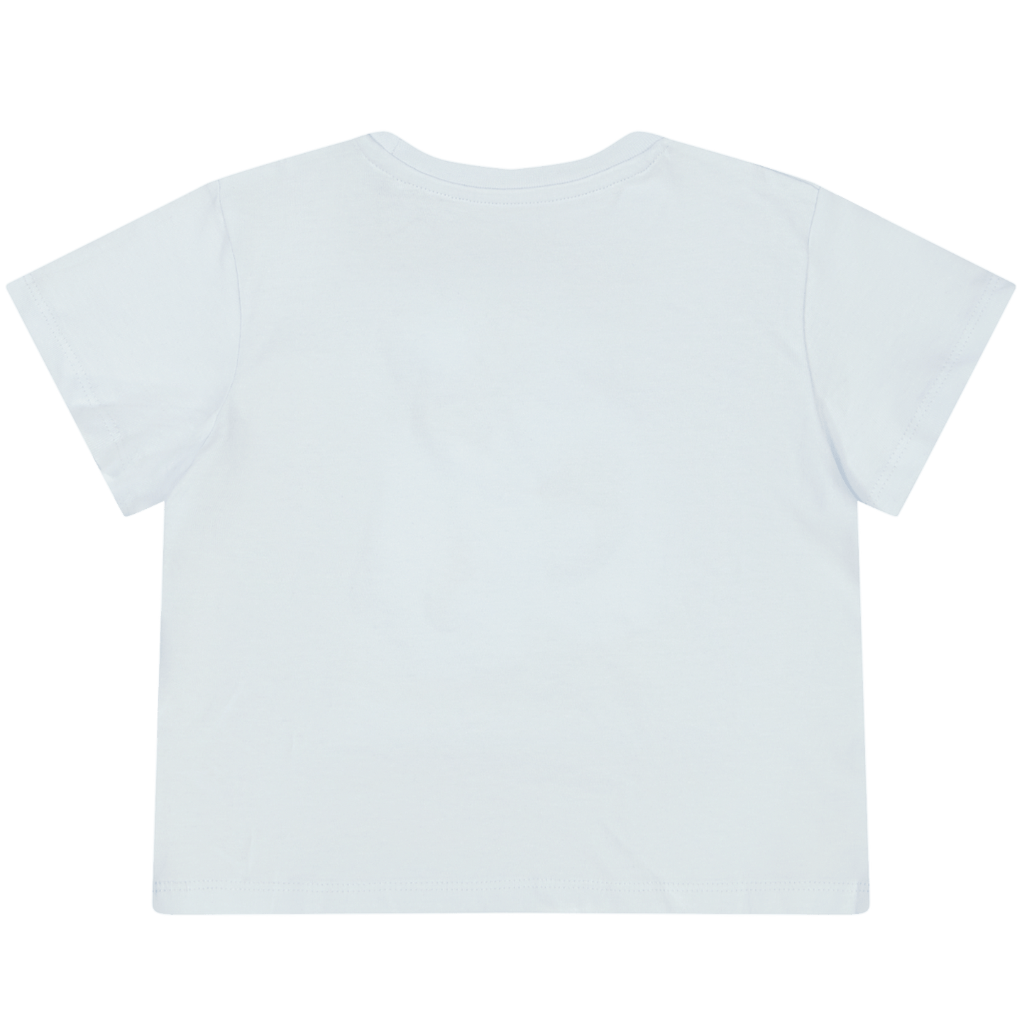 Guess Kinder Meisjes T-Shirt Licht Blauw 2Y