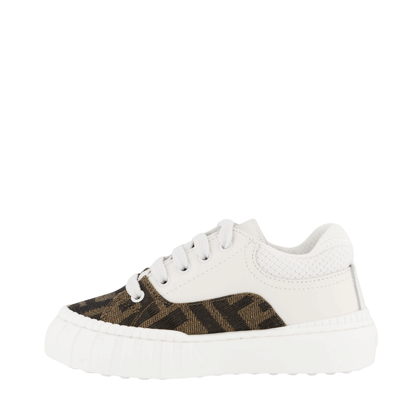 Fendi Kinder Unisex Sneakers Wit 19