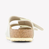 Birkenstock Meisjes Slippers In Goud
