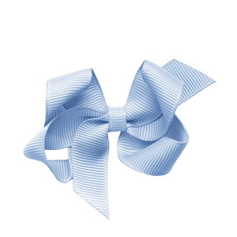 Prinsessefin Alice Baby Meisjes Haarclip In Licht Blauw