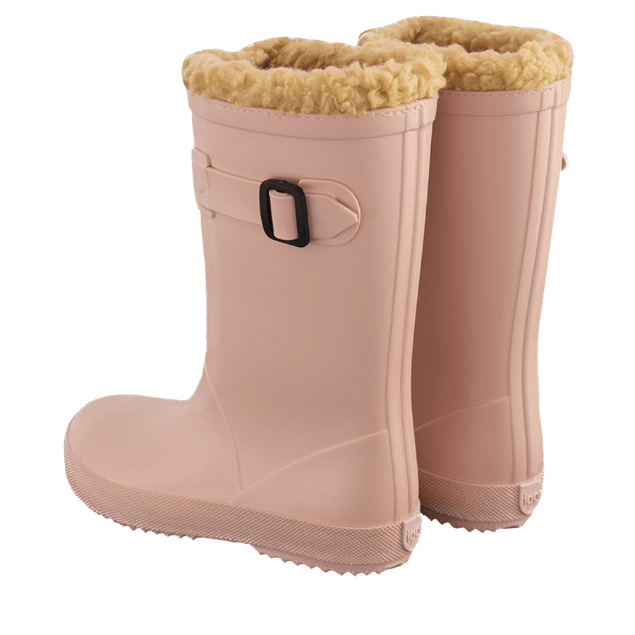 Igor Kinder Unisex Laarzen Licht Roze