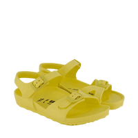 Birkenstock Kinder Meisjes Sandalen Geel