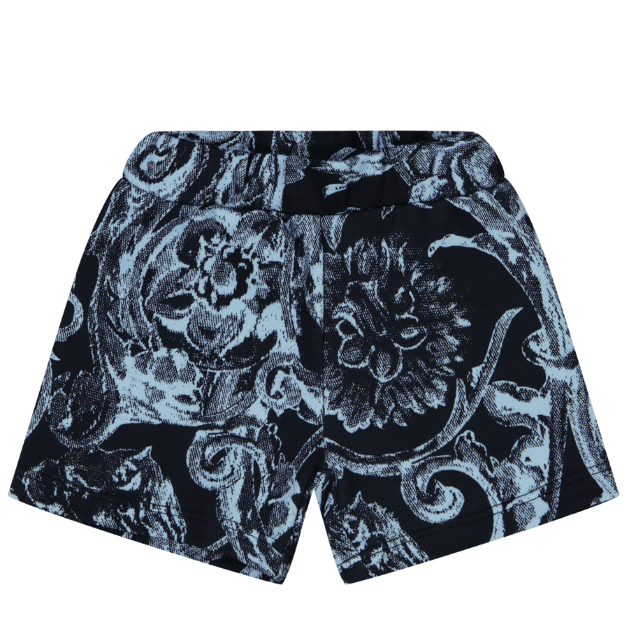 Versace Baby Jongens Shorts Navy