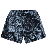 Versace Baby Jongens Shorts Navy 3/6