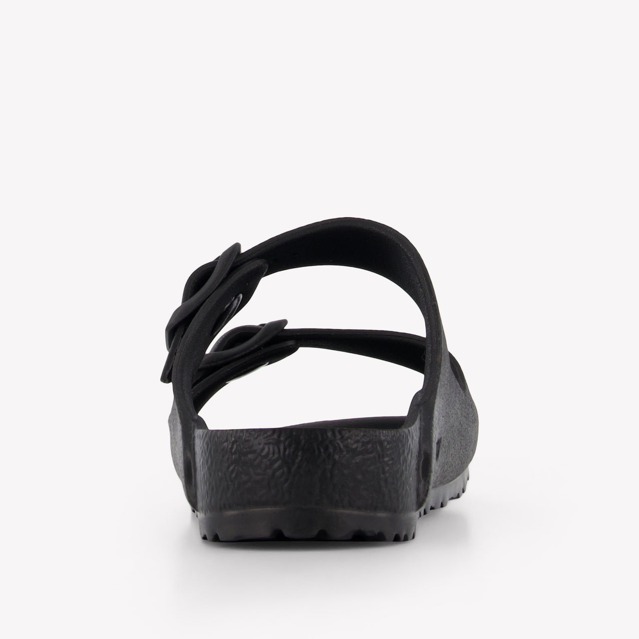 Birkenstock Arizona Unisex Slippers In Zwart