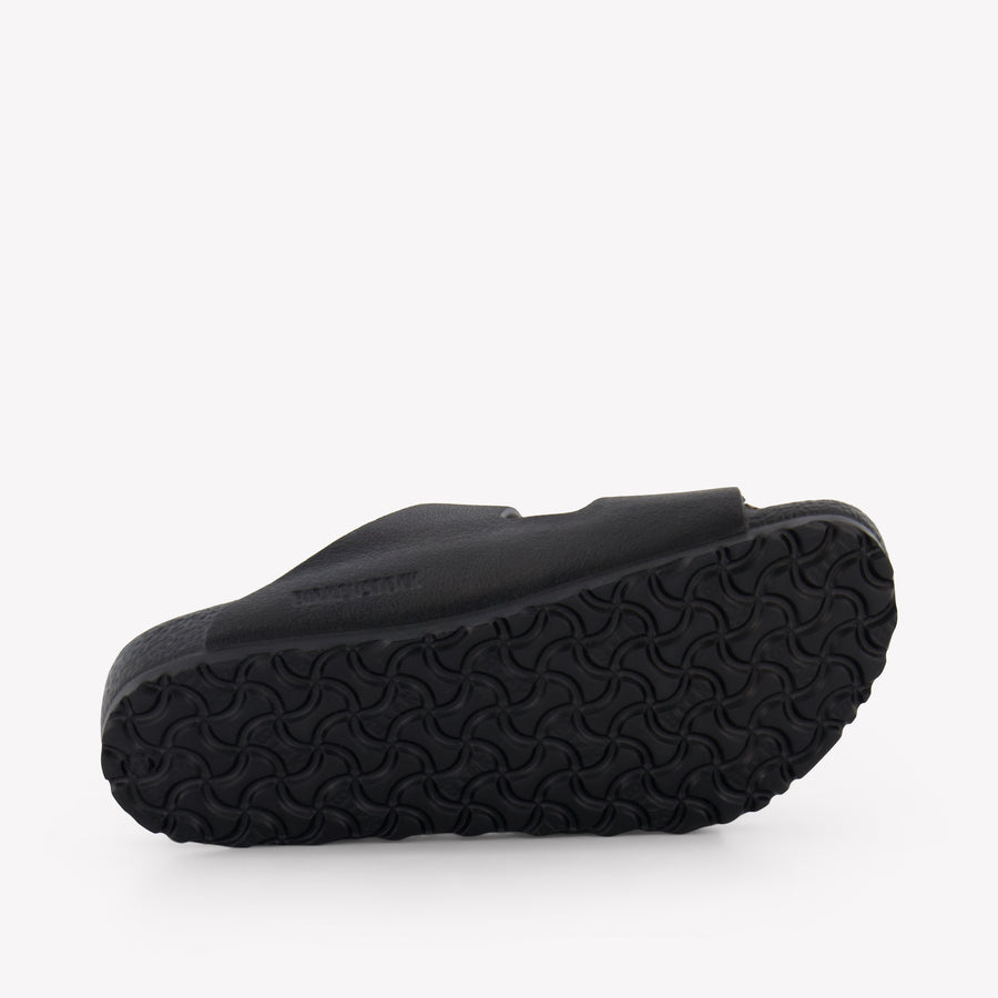 Birkenstock Arizona Unisex Slippers In Zwart