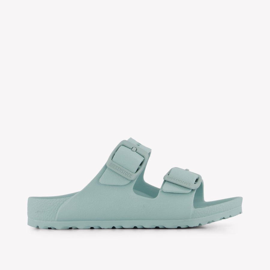 Birkenstock Arizona Unisex Slippers In Mint