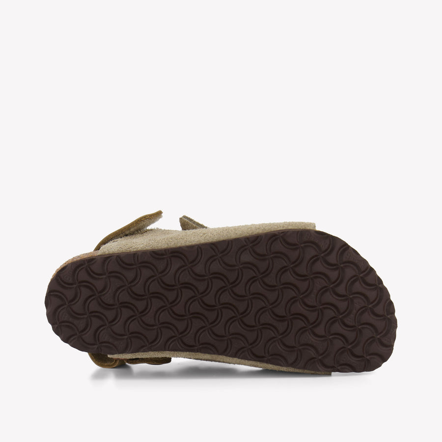 Birkenstock Milano Unisex Sandals In Beige