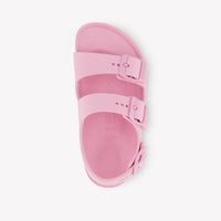 Birkenstock Milano Meisjes Sandalen In Roze