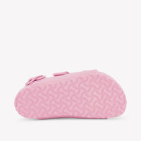 Birkenstock Milano Meisjes Sandalen In Roze