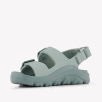 Birkenstock Mogami Jongens Sandalen In Licht Groen
