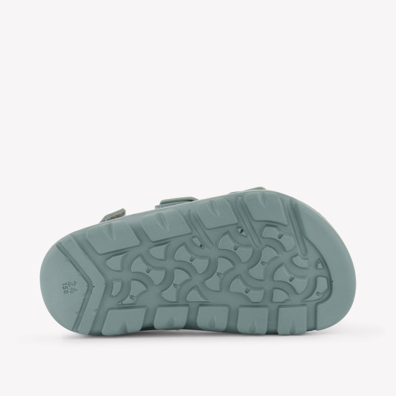Birkenstock Mogami Jongens Sandalen In Licht Groen
