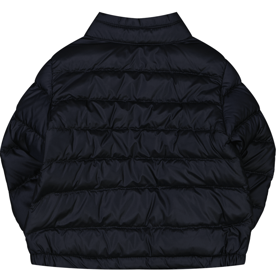 Moncler Baby Jongens Jas Navy