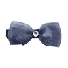 Prinsessefin Caroline Baby Meisjes Haarclip In Navy