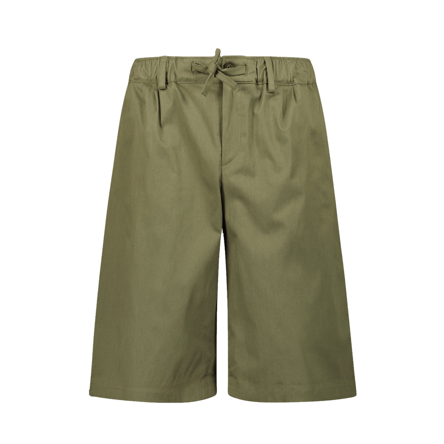 Dolce & Gabbana Kinder Jongens Shorts Army 8Y