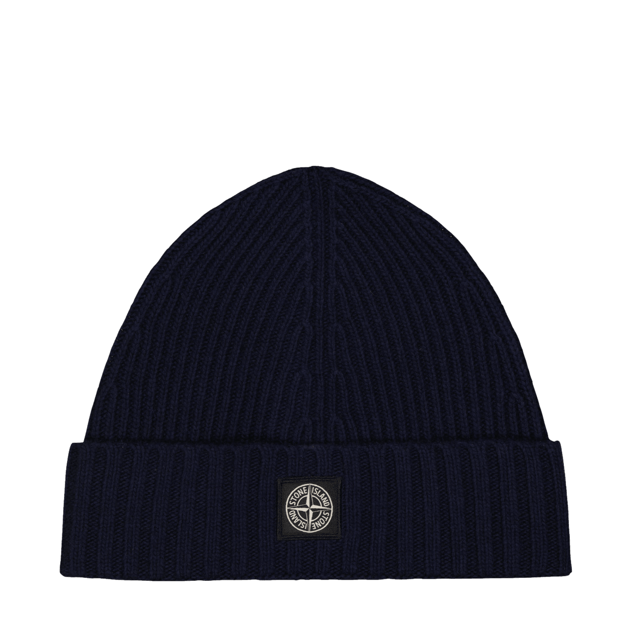 Stone Island Kinder Jongens Muts Navy 8Y