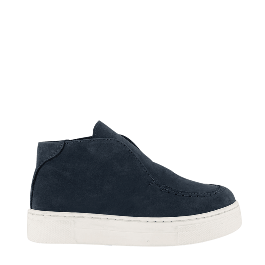 Andrea Montelpare Unisex Kids Boots Navy
