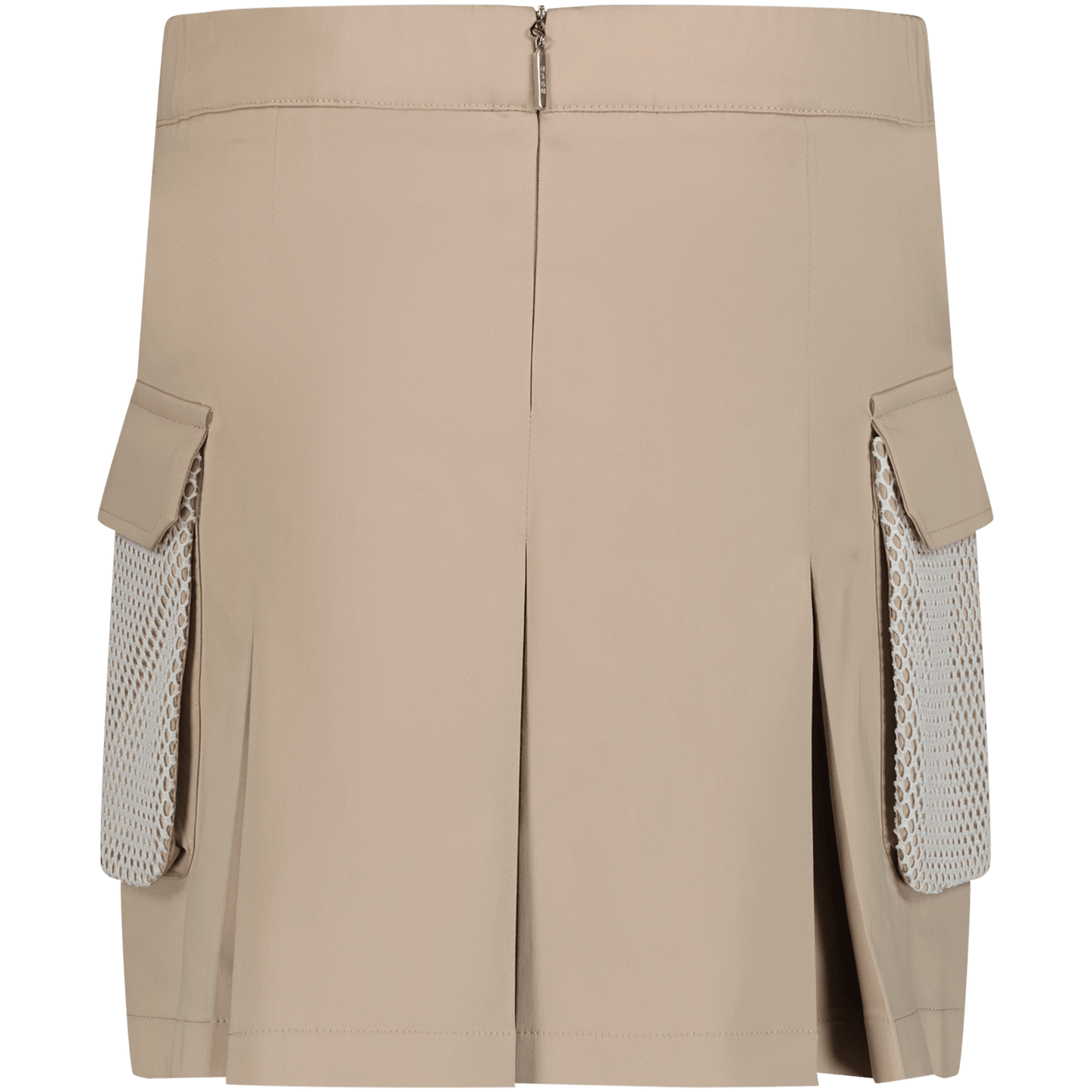 MSGM Kinder Rokje Beige 4Y